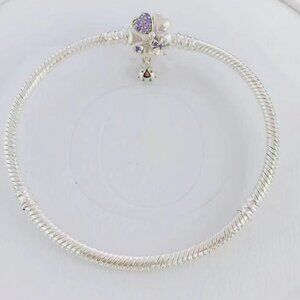 Pandora Wildflower Flower Meadow Bracelet